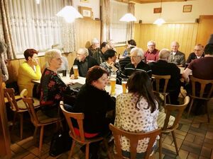 Vorstellung der Stadtratskandidatinnen und -kandidaten sowie Bürgergespräch in Hütten